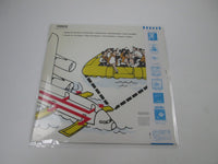 Load image into Gallery viewer, Neil Young Landing On Water Geffen Records P-13353 with OBI Japan LP Vinyl

