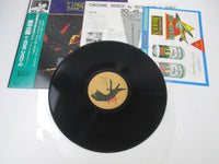 Load image into Gallery viewer, Masayoshi Takanaka Finger Dancin' Kitty 17GK 7908 with OBI Sticker LP Vinyl
