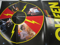 Load image into Gallery viewer, Queen Flash Gordon Elektra ‎P-10960E with OBI Poster Japan LP Vinyl
