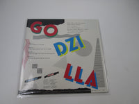 Load image into Gallery viewer, Godzilla Drama OST K18G-7191,2 with OBI Japan LP Vinyl
