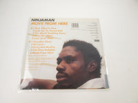 Load image into Gallery viewer, Ninjaman Move From Here VPRL 1139 LP Vinyl
