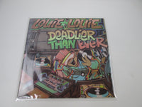 Load image into Gallery viewer, Louie Louie Deadlier Than Ever TUF LP 5564 LP Vinyl
