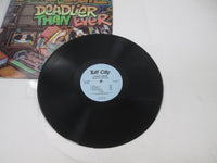 Load image into Gallery viewer, Louie Louie Deadlier Than Ever TUF LP 5564 LP Vinyl
