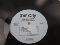 Load image into Gallery viewer, Louie Louie Deadlier Than Ever TUF LP 5564 LP Vinyl
