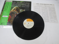 Load image into Gallery viewer, JANIS JOPLIN GREATEST HITS CBS/SONY SOPN76 with OBI Japan LP Vinyl

