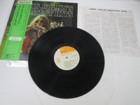 Load image into Gallery viewer, JANIS JOPLIN GREATEST HITS CBS/SONY SOPN76 with OBI Japan LP Vinyl
