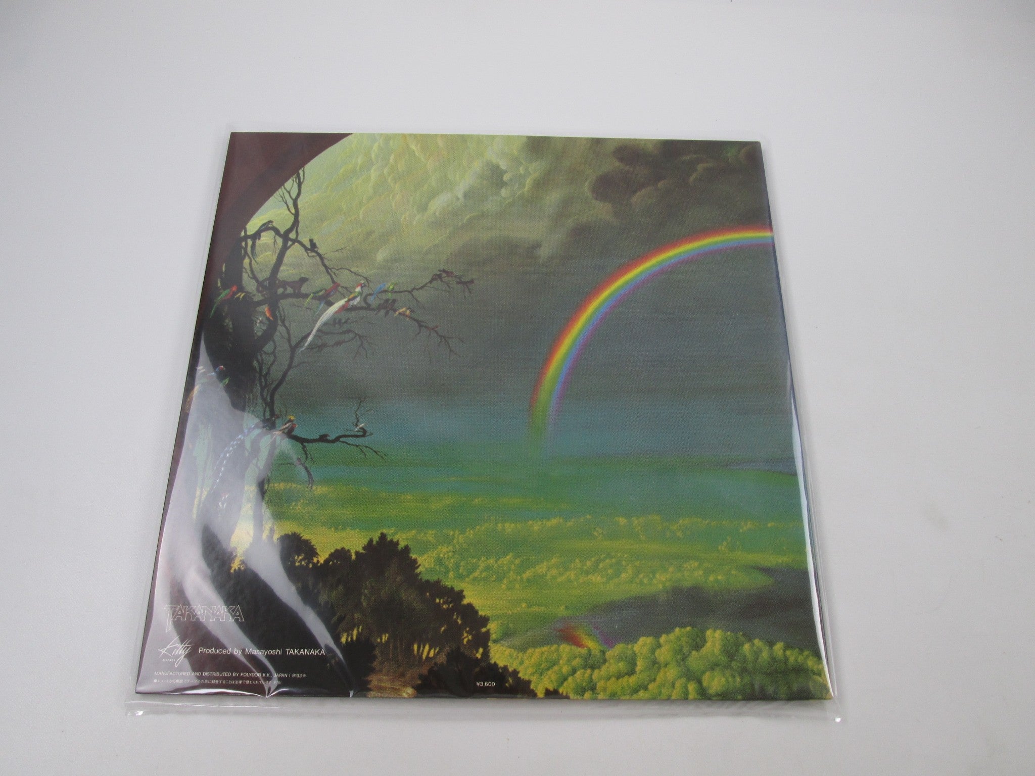 Rainbow – The Best Of Rainbow – 2 x Vinyl (Gatefold, LP