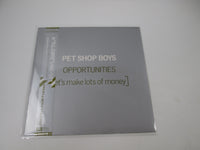 Load image into Gallery viewer, Pet Shop Boys Opportunities S14-145 with OBI Japan LP Vinyl
