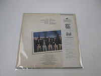 Load image into Gallery viewer, Survivor C25Y-0001 Promo with OBI Japan LP Vinyl
