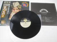 Load image into Gallery viewer, Survivor C25Y-0001 Promo with OBI Japan LP Vinyl
