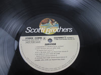 Load image into Gallery viewer, Survivor C25Y-0001 Promo with OBI Japan LP Vinyl
