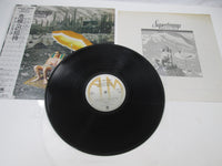 Load image into Gallery viewer, Supertramp Crisis? What Crisis? AMP-7044 with OBI Japan LP Vinyl
