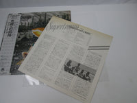 Load image into Gallery viewer, Supertramp Crisis? What Crisis? AMP-7044 with OBI Japan LP Vinyl
