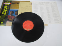 Load image into Gallery viewer, THE BEACH BOYS BEACH BOYS' GREATEST CAPITOL ECR-8170 with OBI Japan LP Vinyl

