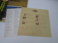 Load image into Gallery viewer, THE BEACH BOYS BEACH BOYS' GREATEST CAPITOL ECR-8170 with OBI Japan LP Vinyl
