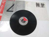 Load image into Gallery viewer, Foreigner ‎4 Promo P-10981A with OBI Japan LP Vinyl
