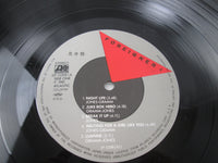 Load image into Gallery viewer, Foreigner ‎4 Promo P-10981A with OBI Japan LP Vinyl
