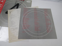 Load image into Gallery viewer, Foreigner ‎4 Promo P-10981A with OBI Japan LP Vinyl
