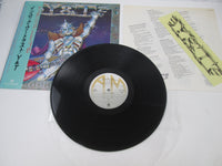 Load image into Gallery viewer, Y &amp; T In Rock We Trust A&amp;M Records AMP-28099 with OBI Sticker Japan LP Vinyl
