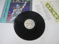 Load image into Gallery viewer, Y &amp; T In Rock We Trust A&amp;M Records AMP-28099 with OBI Sticker Japan LP Vinyl
