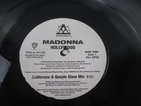 Load image into Gallery viewer, MADONNA HOLLYWOOD Promo PRO-A-101146 LP Vinyl
