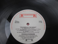 Load image into Gallery viewer, Vicious Rumors ‎Soldiers Of The Night RR 9734 LP Vinyl
