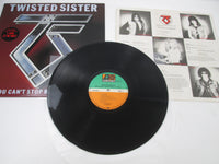 Load image into Gallery viewer, Twisted Sister You Can’t Stop Rock N Roll 780074-1 LP Vinyl
