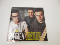 Load image into Gallery viewer, The Ratmen ‎Live Fast Die Young NERD 041 LP Vinyl
