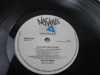 Load image into Gallery viewer, The Ratmen ‎Live Fast Die Young NERD 041 LP Vinyl

