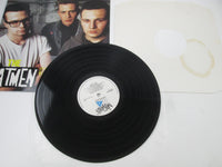 Load image into Gallery viewer, The Ratmen ‎Live Fast Die Young NERD 041 LP Vinyl
