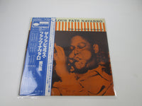 Load image into Gallery viewer, FATS NAVARRO THE FABULOUS VOL. 2 BLUE NOTE GXK 8061 with OBI Japan LP Vinyl
