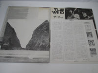 Load image into Gallery viewer, The Who QUADROPHENIA ECPI-1~2TR with OBI Japan LP Vinyl
