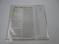 Load image into Gallery viewer, FATS NAVARRO THE FABULOUS VOL. 2 BLUE NOTE GXK 8061 with OBI Japan LP Vinyl
