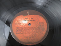 Load image into Gallery viewer, The Beatles Let it Be Apple AR 34001 LP Vinyl
