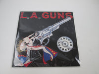 Load image into Gallery viewer, LA Guns Cocked And Loaded 838592-1 LP Vinyl
