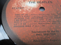 Load image into Gallery viewer, The Beatles Let it Be Apple AR 34001 LP Vinyl
