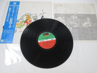Load image into Gallery viewer, CROSBY,STILLS,NASH &amp; YOUNG SO FAR ATLANTIC P-10339A with OBI Japan LP Vinyl
