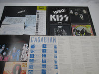 Load image into Gallery viewer, Kiss Alive 19S-1,2 with OBI Poster Japan LP Vinyl
