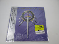 Load image into Gallery viewer, TOTO THE SEVENTH ONE CBS SONY 28AP 5001 with OBI Japan LP Vinyl B
