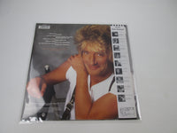 Load image into Gallery viewer, ROD STEWART OUT OF ORDER WARNER P-13640 with OBI Japan LP Vinyl
