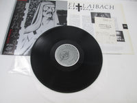 Load image into Gallery viewer, Laibach ‎Opus Dei ALI-28082 with OBI Japan LP Vinyl
