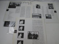 Load image into Gallery viewer, Laibach ‎Opus Dei ALI-28082 with OBI Japan LP Vinyl
