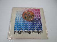 Load image into Gallery viewer, The Monkees The Monkees Greatest Hits Bell BLPN-8 with OBI Japan LP Vinyl

