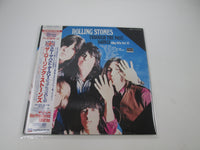 Load image into Gallery viewer, ROLLING STONES THROUGH THE PAST, DARKLY LONDON L18P-1809 with OBI Japan LP Vinyl
