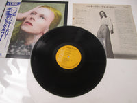 Load image into Gallery viewer, DAVID BOWIE HUNKY DORY RCA RPL-2101 with OBI Japan LP Vinyl

