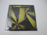 Load image into Gallery viewer, TANGERINE DREAM LE PARC CBS/SONY 28AP 3070 with OBI Japan LP Vinyl
