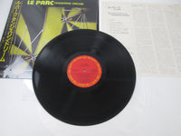 Load image into Gallery viewer, TANGERINE DREAM LE PARC CBS/SONY 28AP 3070 with OBI Japan LP Vinyl
