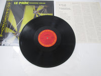 Load image into Gallery viewer, TANGERINE DREAM LE PARC CBS/SONY 28AP 3070 with OBI Japan LP Vinyl
