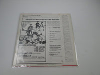 Load image into Gallery viewer, The Good, The Bad And The Ugly OST GXH-6006 with OBI Japan LP Vinyl
