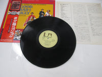 Load image into Gallery viewer, The Good, The Bad And The Ugly OST GXH-6006 with OBI Japan LP Vinyl
